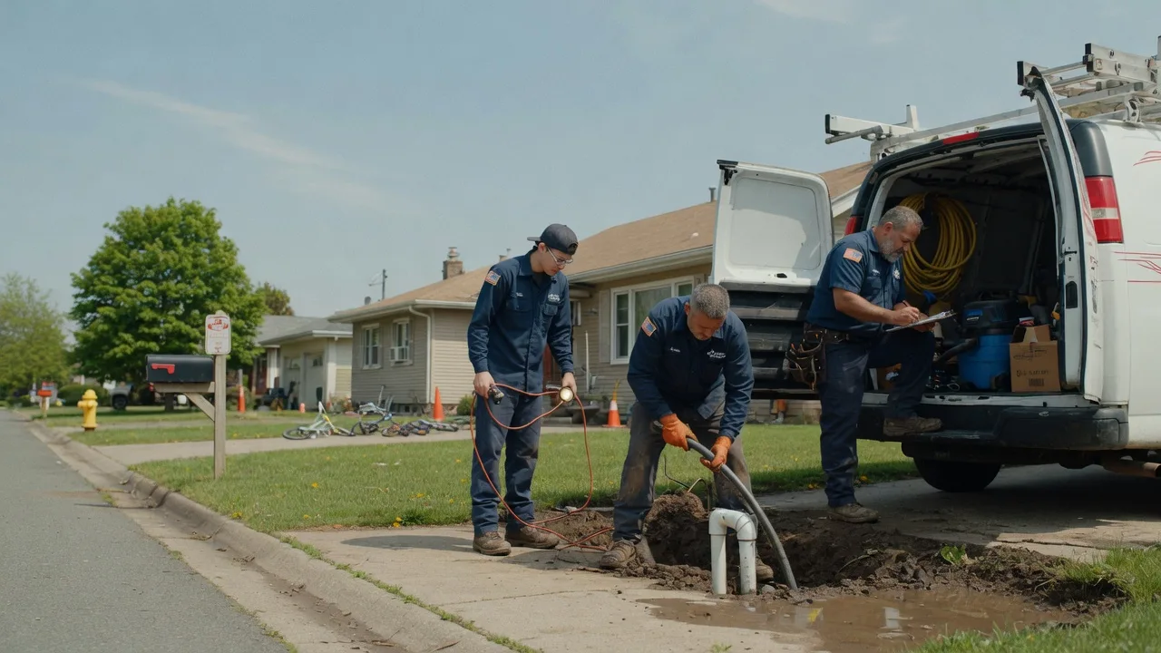 Slab Leak Detection in Moro, OR near me